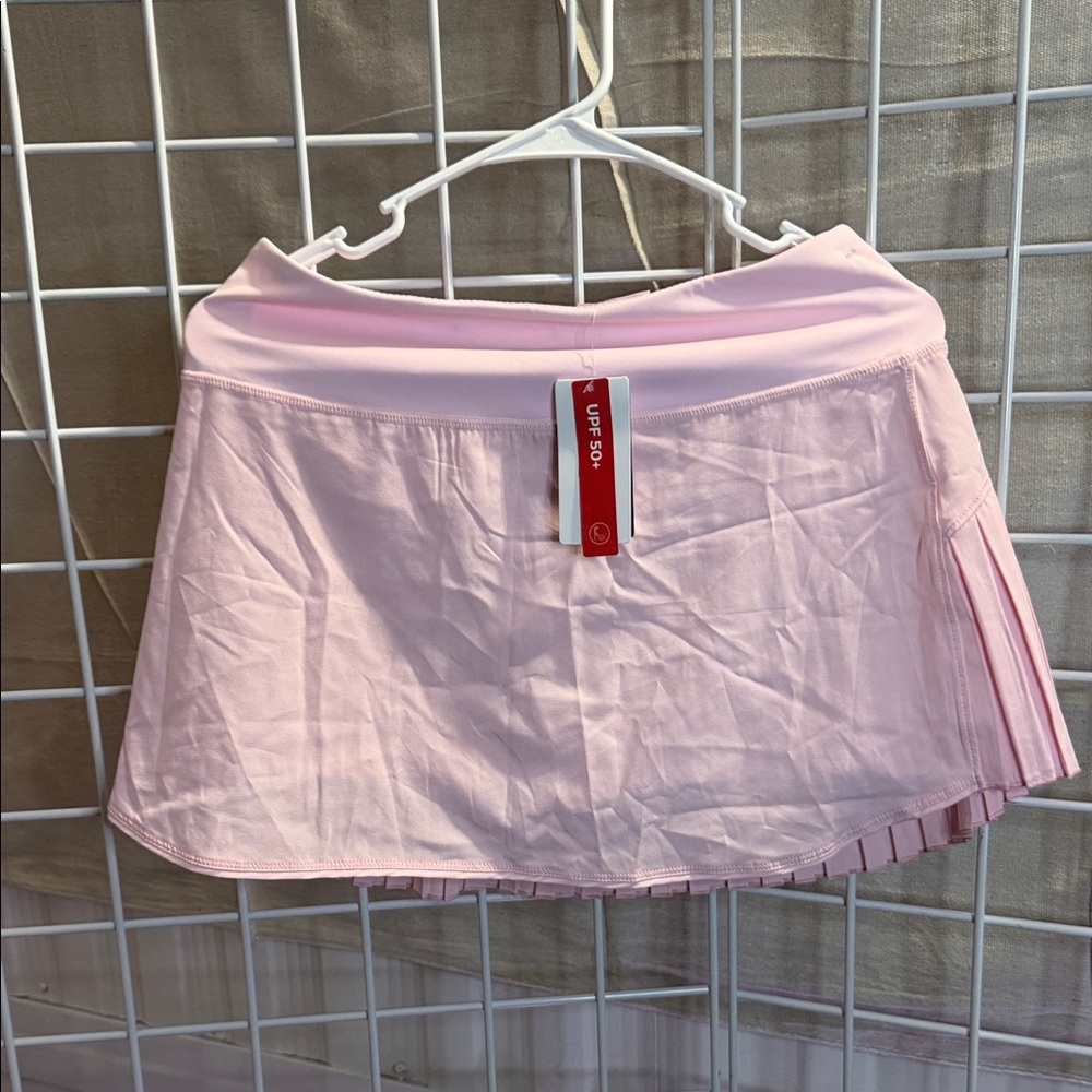 Pink Women's Skort Golf SPF 50